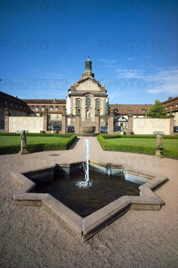 Roman Catholic Parish Church of Johannesberg Priory