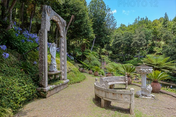 Jardim Botânico da Madeira or Botanical Garden