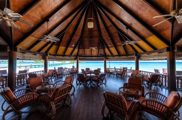 Restaurant on Paradise Island