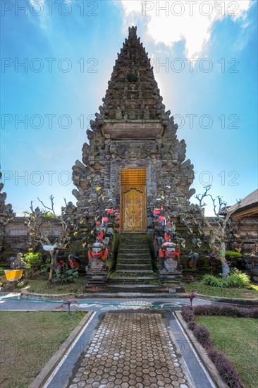 Hindu temple