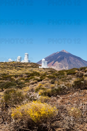 Observatorio del Teide
