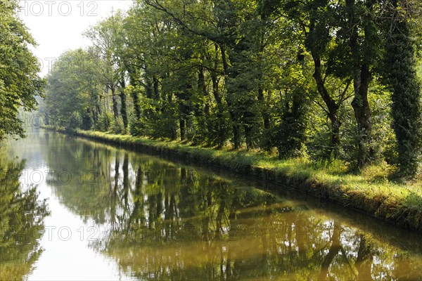Canal des Vosges
