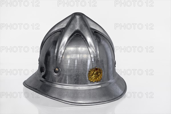 Yugoslav Spider firefighter's helmet