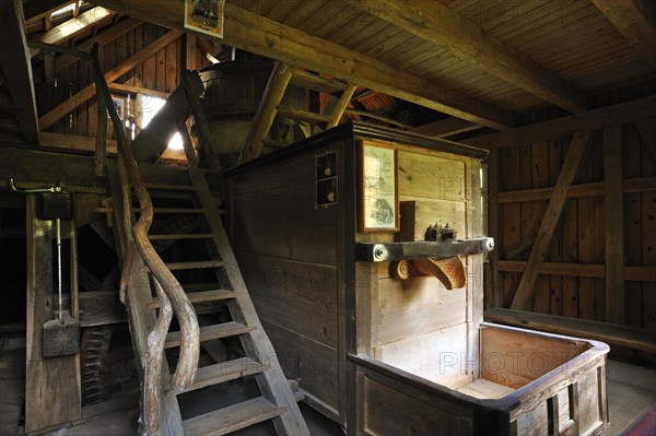 Benz-Muehle water mill
