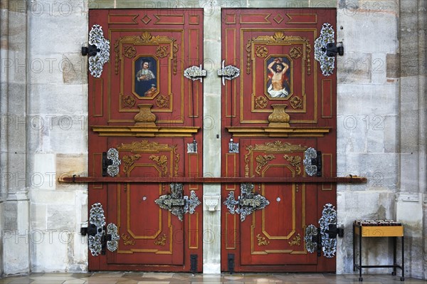 Bride Portal from the inside
