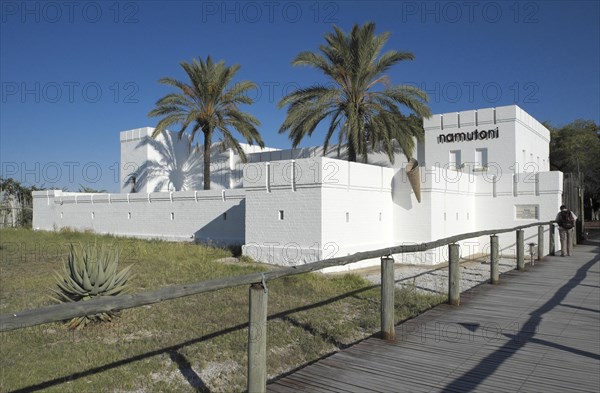 Fort Namutoni