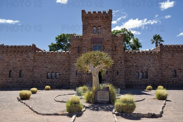 Duwisib Castle