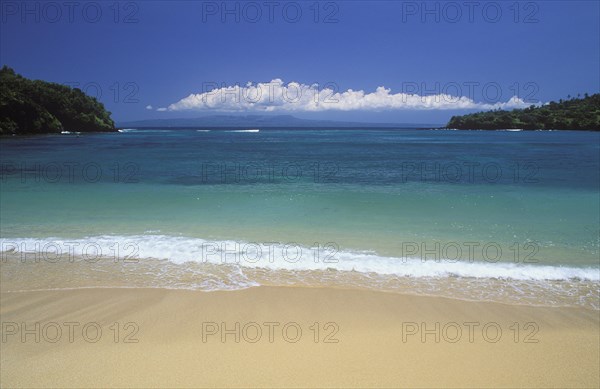 Beach of Padang Bai
