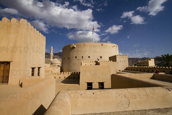 Nizwa Fort