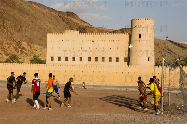 Village of Birkat Al-Mawz