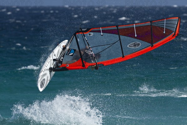 Wind surfer