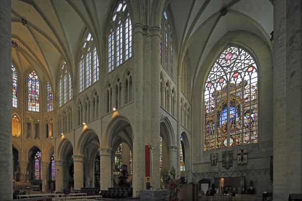 Cathedral of St. Michael and St. Gudula