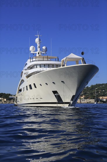 Luerssen Motor yacht Ace