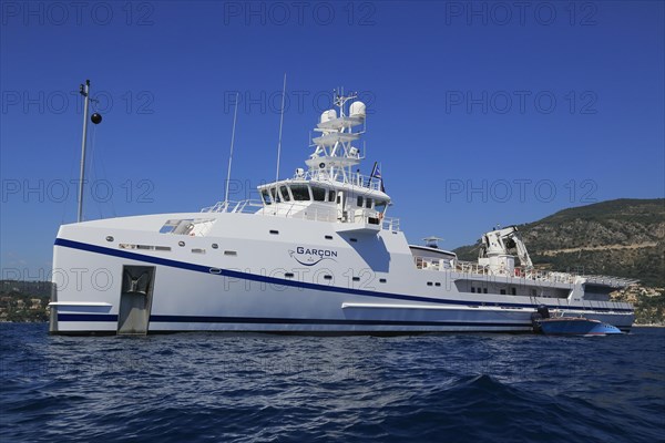 Damen Sea Axe supply ship Garcon 4 Ace