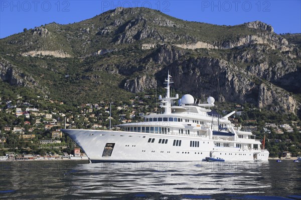 Nobiskrug motor yacht Tatoosh