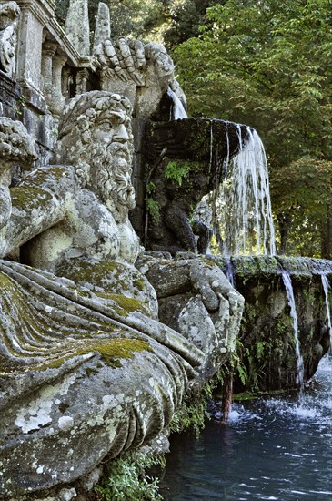 Fontana dei Giganti