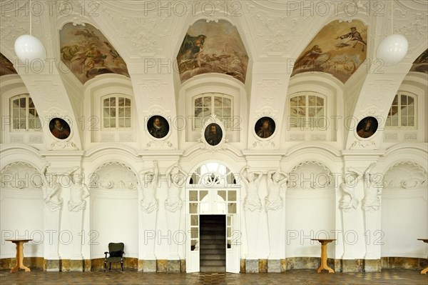 Imperial Hall
