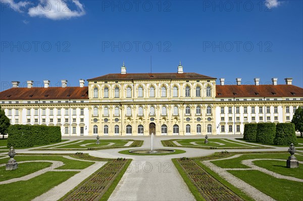 Schleissheim New Palace
