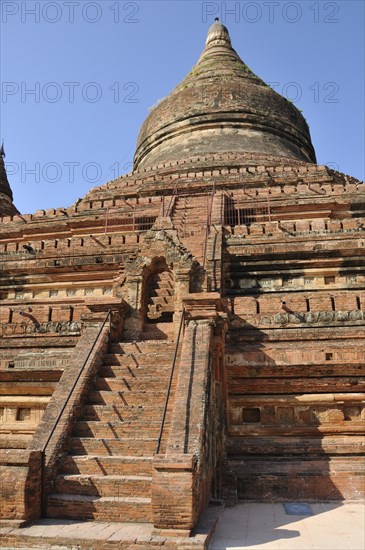 Mingalazedi Pagoda