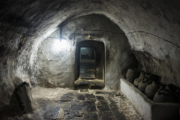 Old cellar