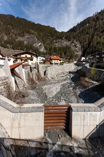 Flood protection