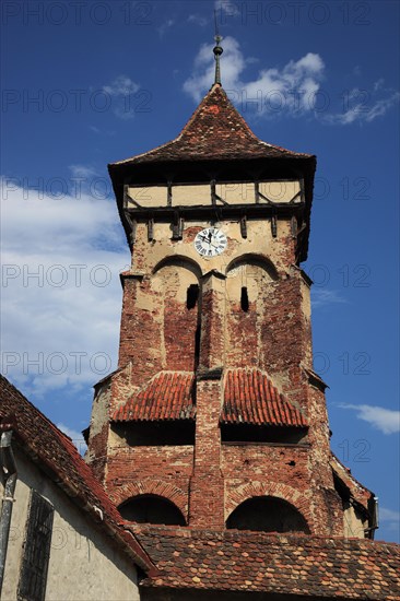 Fortified Church of Valea Viilor