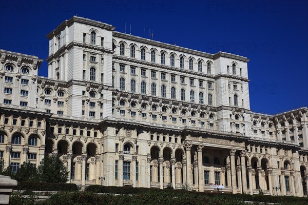 Palace of Parliament