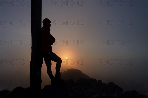 Mt Hohes Licht