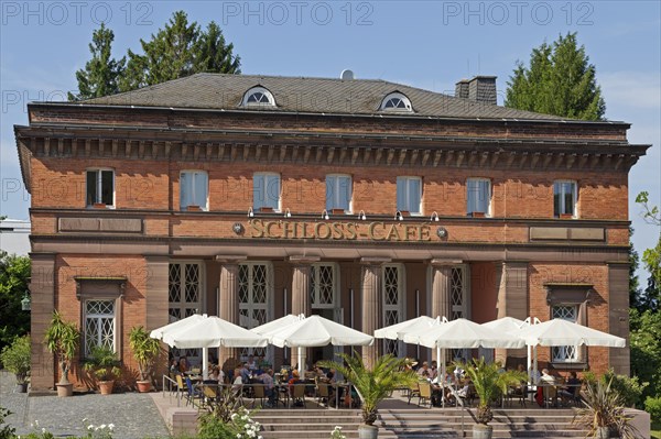 Schloss Cafe