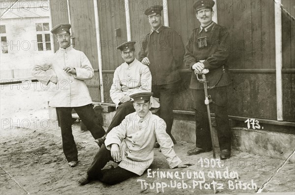 Historic photograph