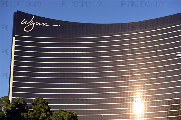 Luxury hotel