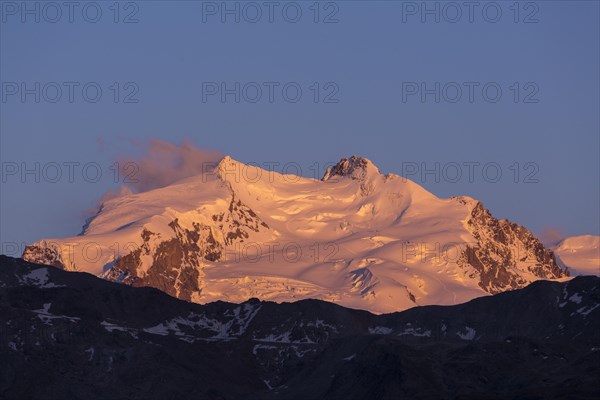 Monte Rosa Massif
