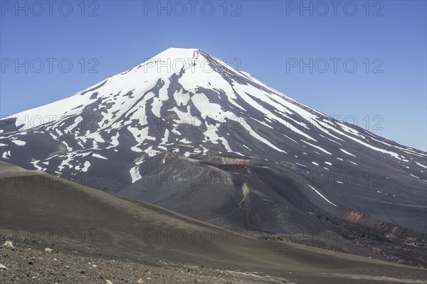 Lonquimay volcano