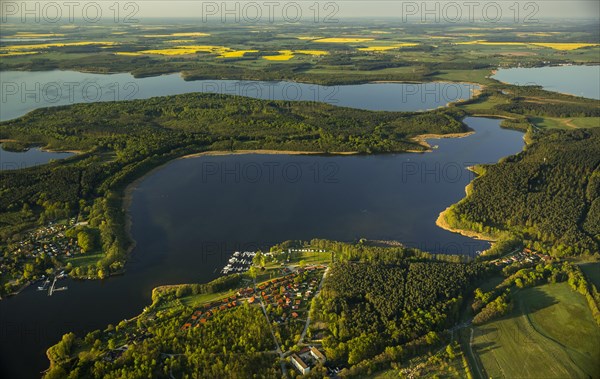 Jabelscher See lake