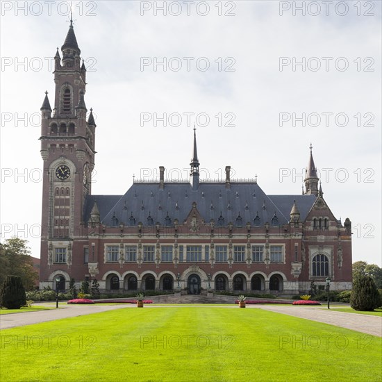 Peace Palace