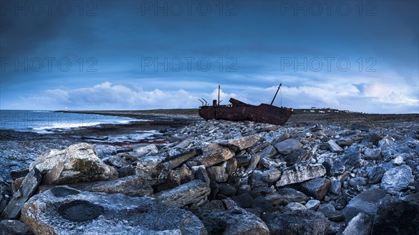 Shipwreck Plassy