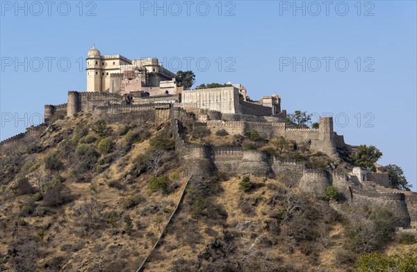 Kumbhalgarh Fort