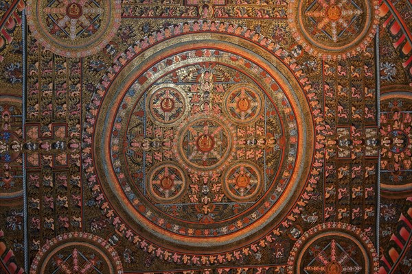 Mandala image