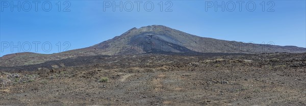 Pico Viejo volcano