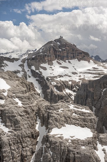 Plateau of the Sella Group
