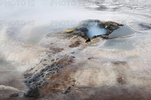 El Tatio geyser field