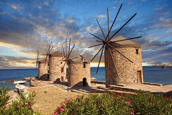 Windmills