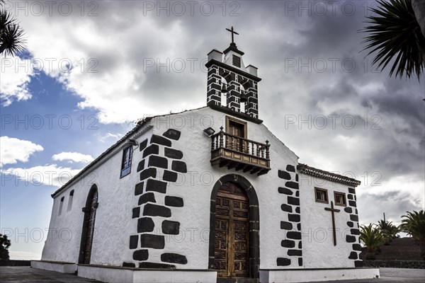Pilgrimage church of Nuestra Senora de la Concepcion del Risco