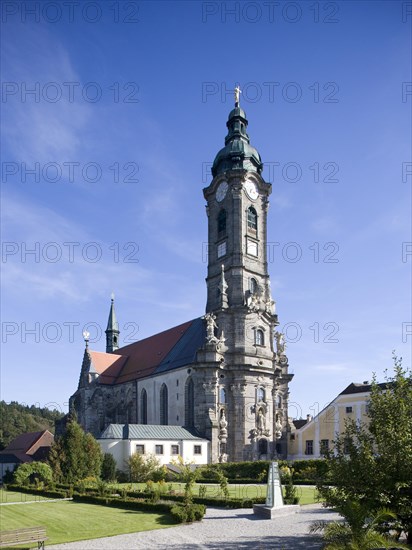 Zwettl Abbey