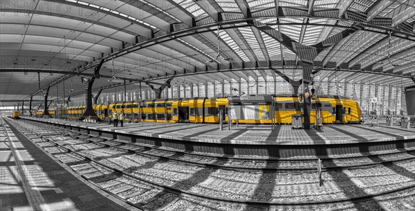 Rotterdam Central Station