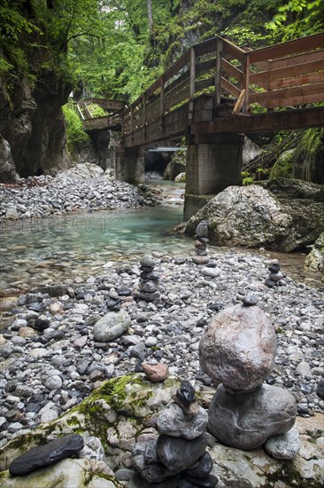 Seisenberg Gorge