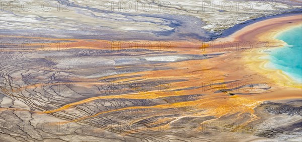 Grand Prismatic Spring