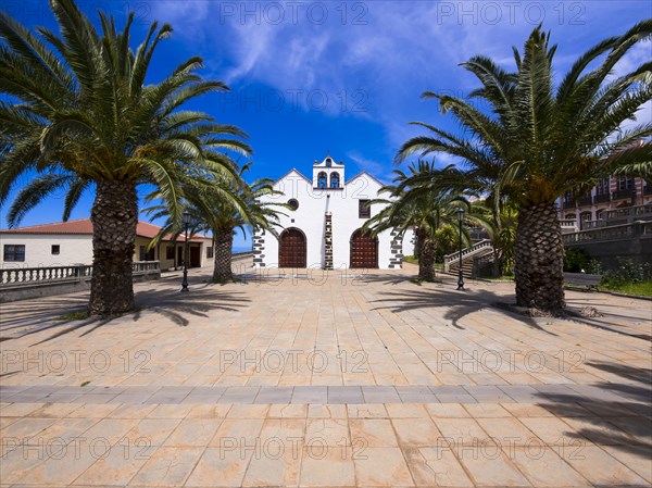 Church of Garafia
