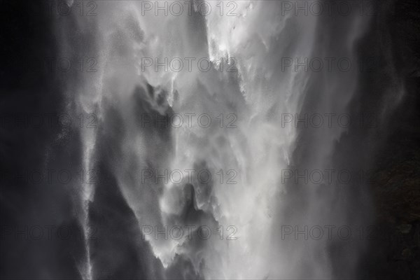 Haifoss waterfall