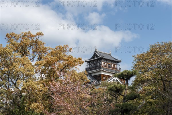Hiroshima Castle